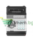 Касичка сейф електронен банкомат с пин